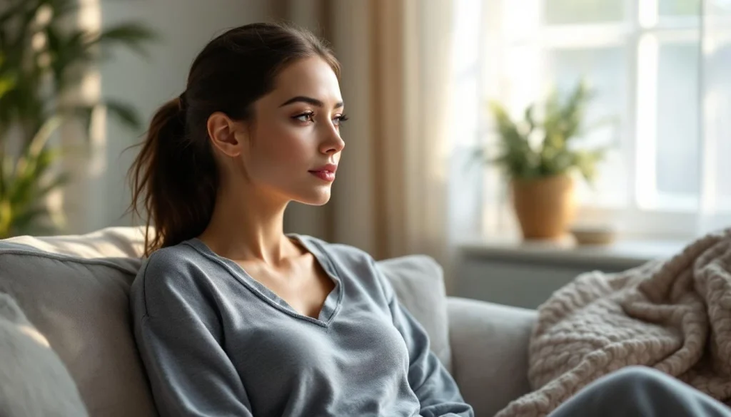 comment se d roule la convalescence apr s un lipofilling mammaire