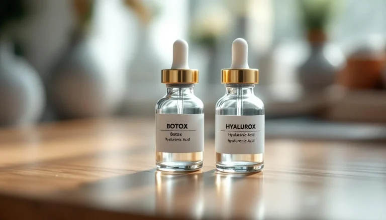 diff rences entre le botox et lacide hyaluronique un guide pour clairer votre choix