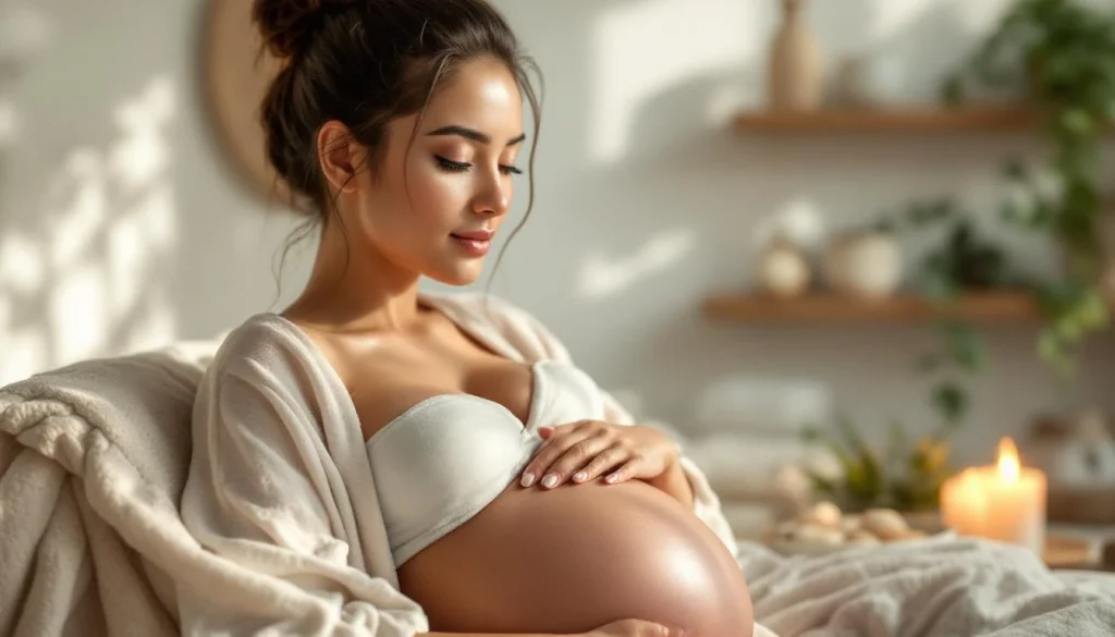 peut on faire un peeling femme enceinte