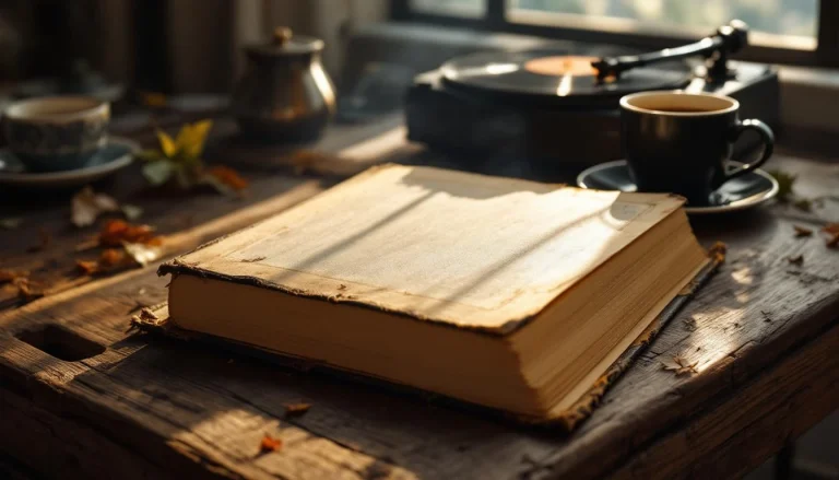 quest ce que le livre de michel polnareff