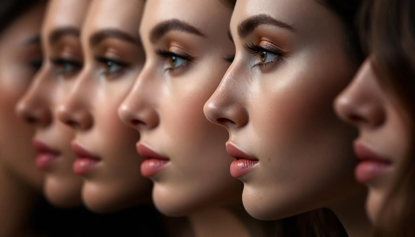 volution mois par mois dune rhinoplastie ce quil faut savoir