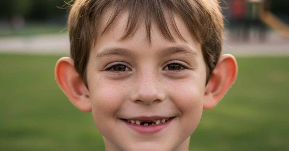 À partir de quel âge peut on opérer les oreilles décollées chez l'enfant