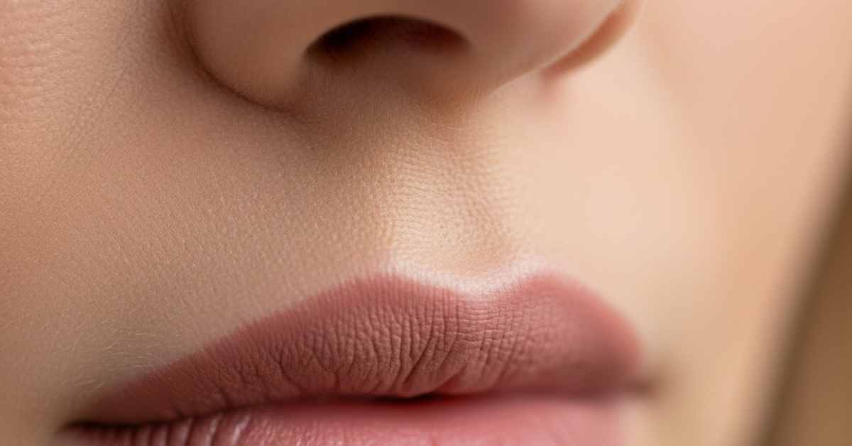 Pourquoi les injections ne corrigent pas un philtrum long