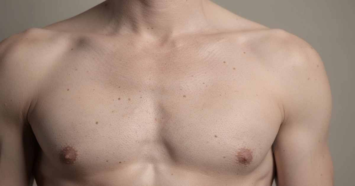 Quelle convalescence après une gynécomastie chez l'homme