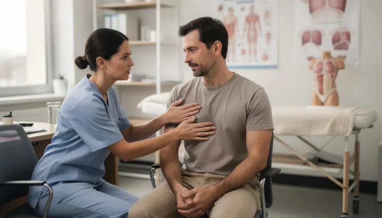 adipomastie ou gyn comastie comment faire la diff rence