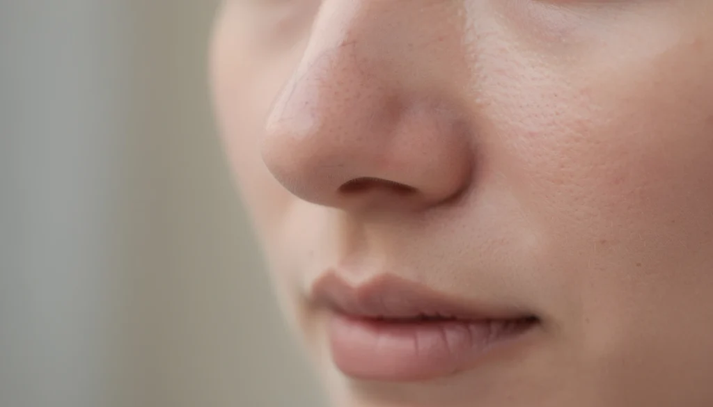 combien de temps le nez reste t il gonfl apr s une op ration de rhinoplastie