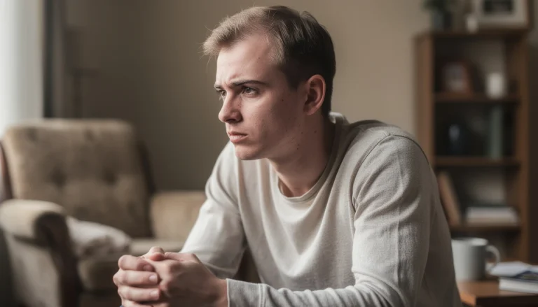 comment traiter une calvitie pr coce chez un jeune homme