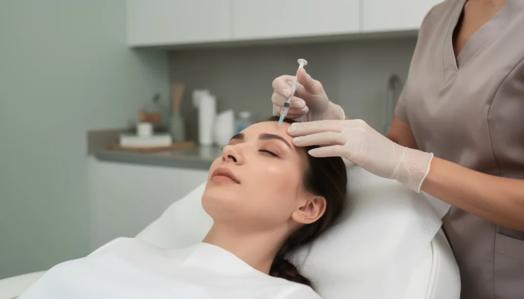 les injections de botox font elles mal tout ce quil faut savoir sur la douleur et le confort