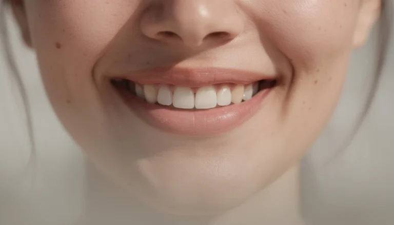 sourire gingival comment agir sur la l vre sup rieure sans chirurgie