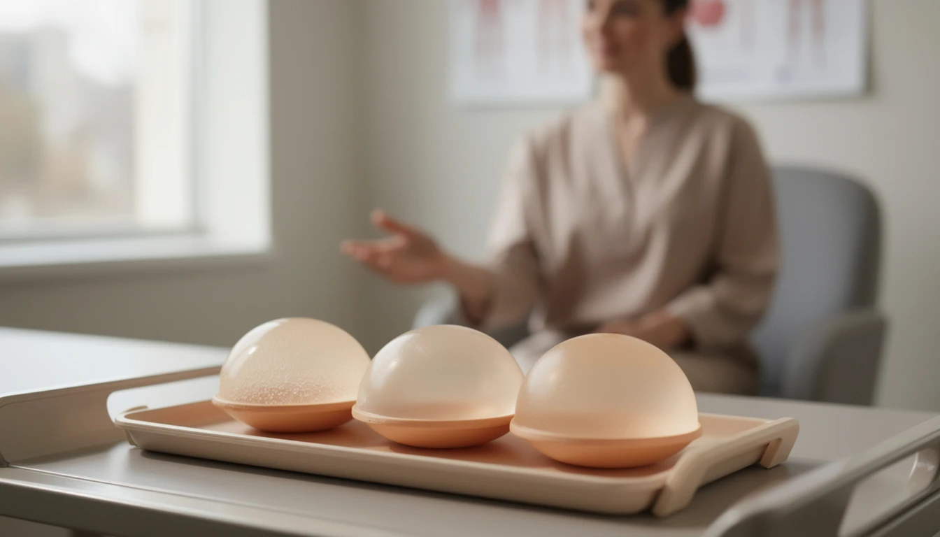 comment choisir la projection de ses implants mammaires