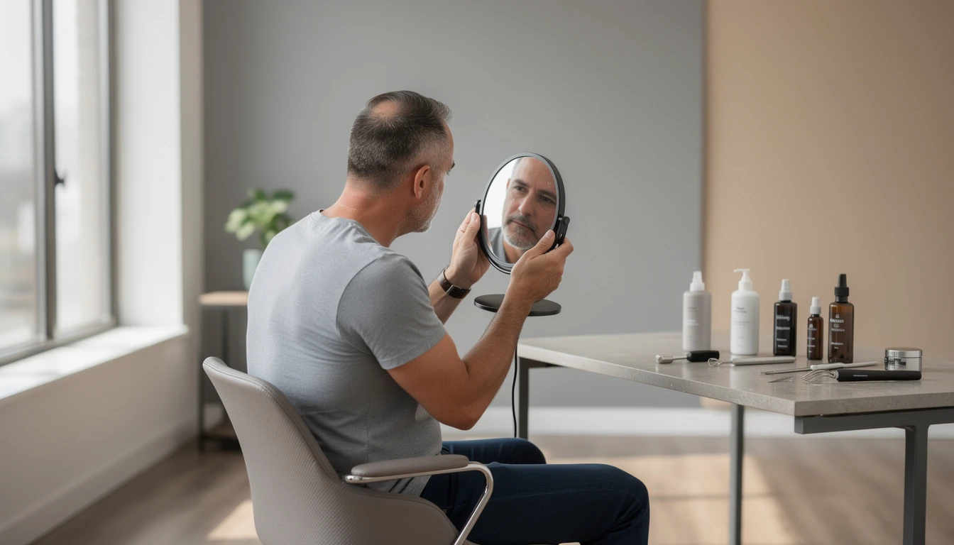 est ce que la calvitie se soigne comprendre et explorer les solutions modernes