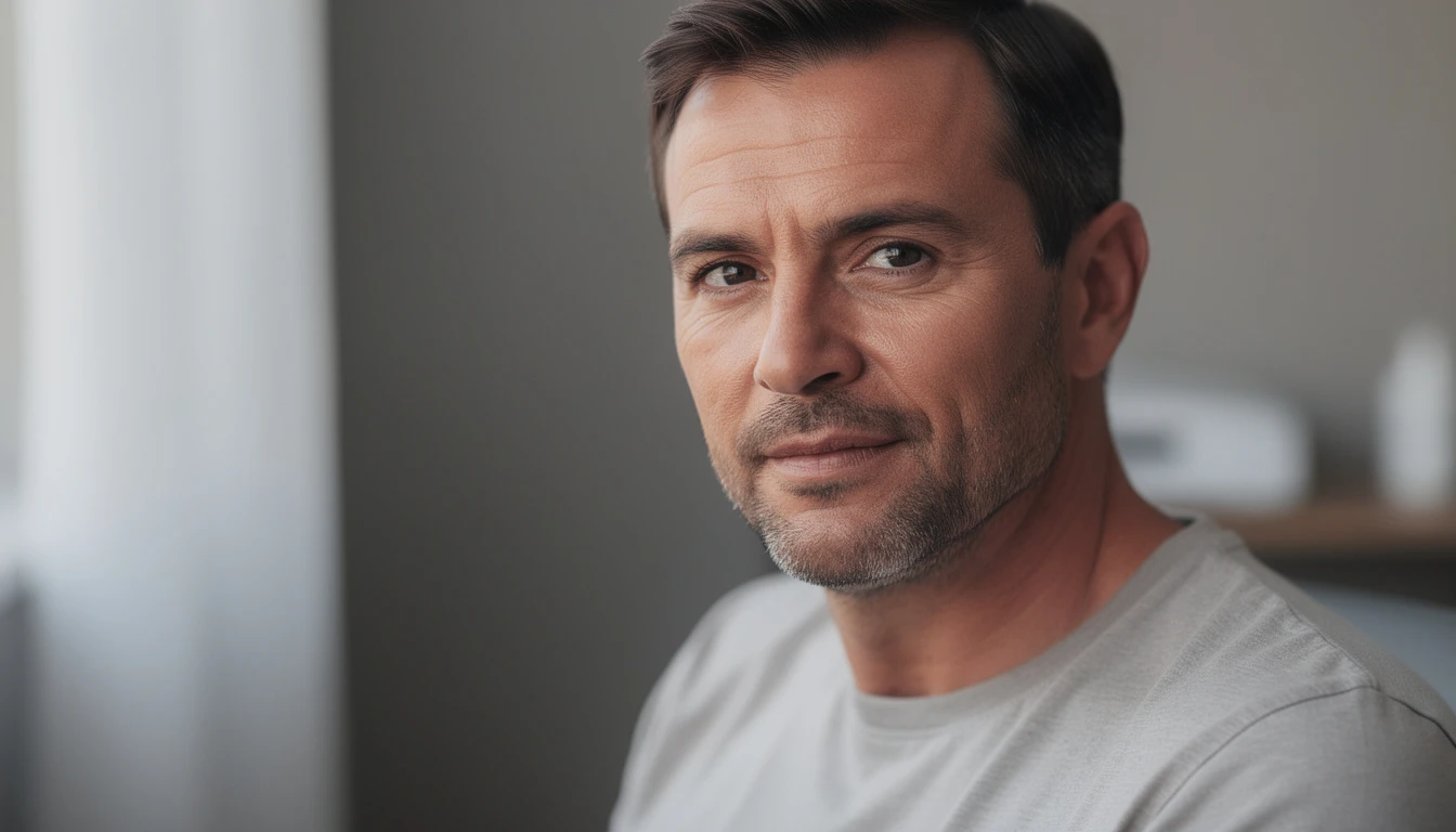 lifting du visage chez lhomme pr server les traits masculins sans perdre son identit