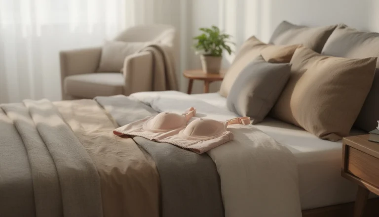 quand enlever le soutien gorge de contention la nuit conseils et recommandations