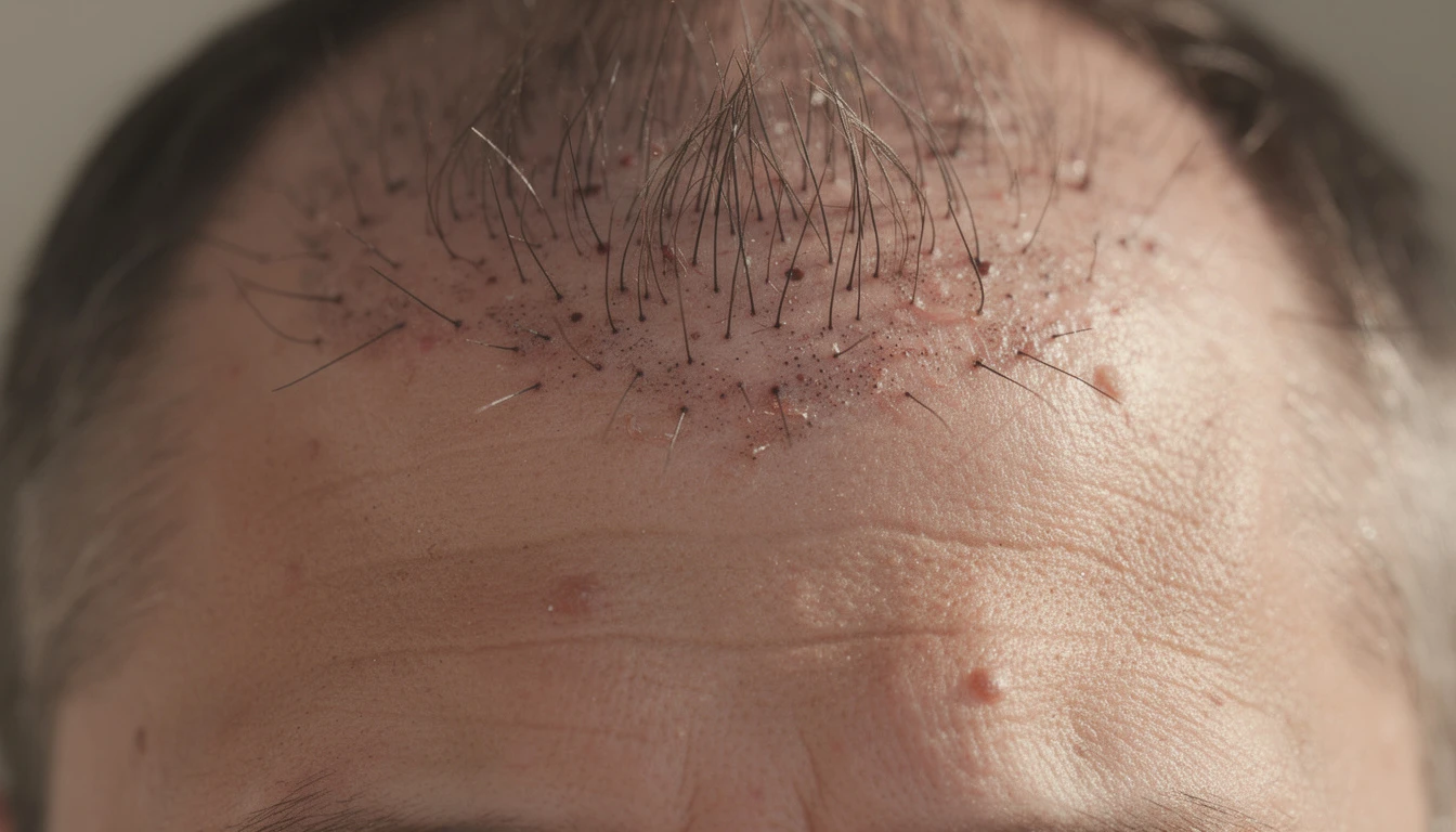 quelle est la cause de la calvitie