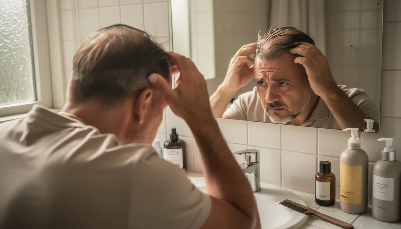 quest ce qui acc l re la calvitie comprendre les causes et influences