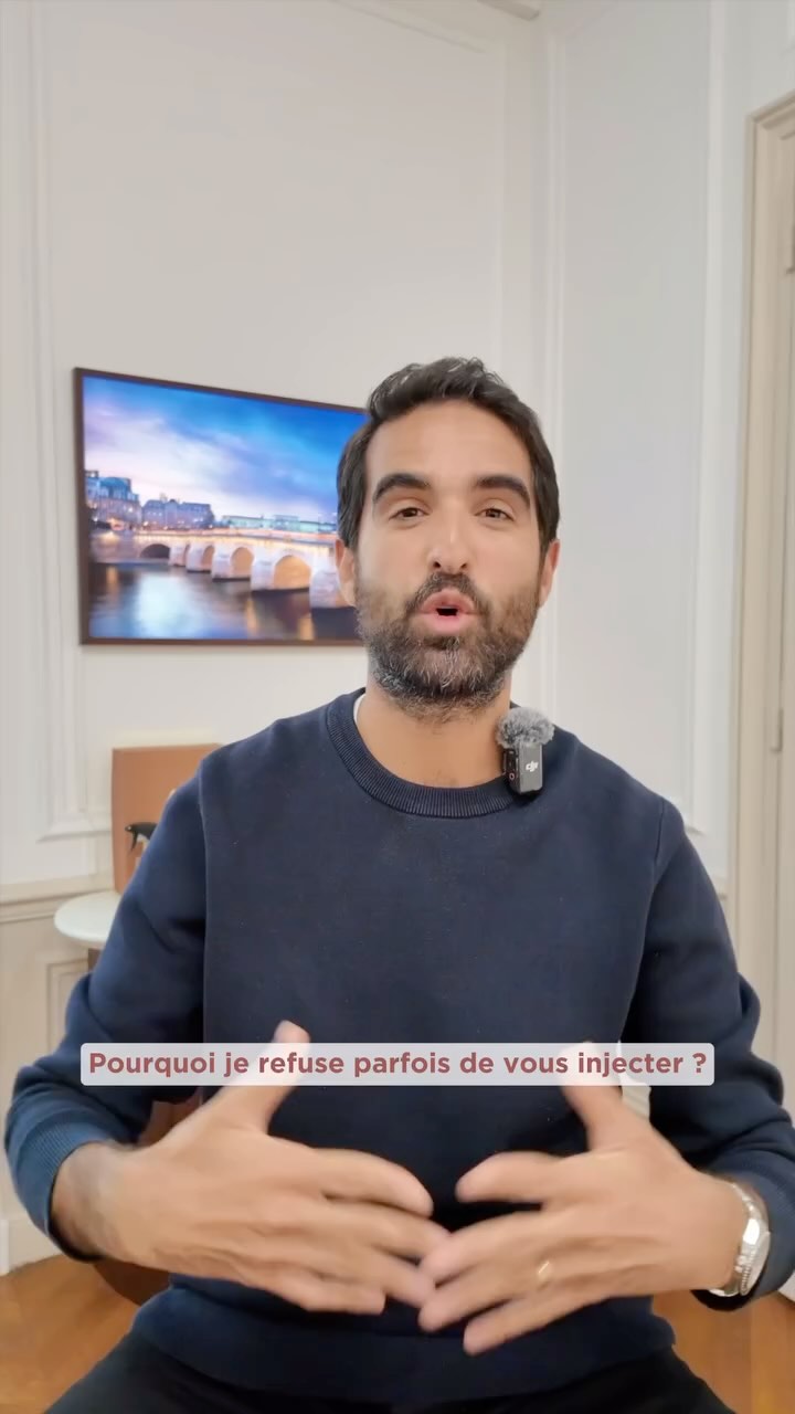 Vidéo du Dr Alimi : pourquoi refuser parfois une injection