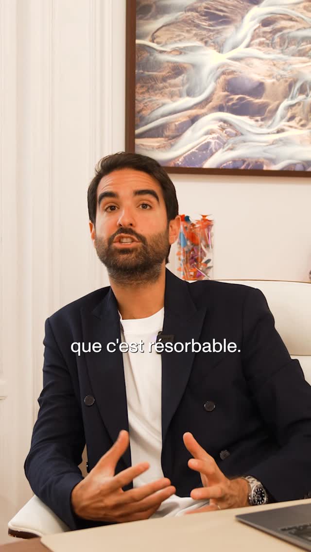 La médecine esthétique, c’est un entretien régulier, doux et naturel , parce que la beauté
