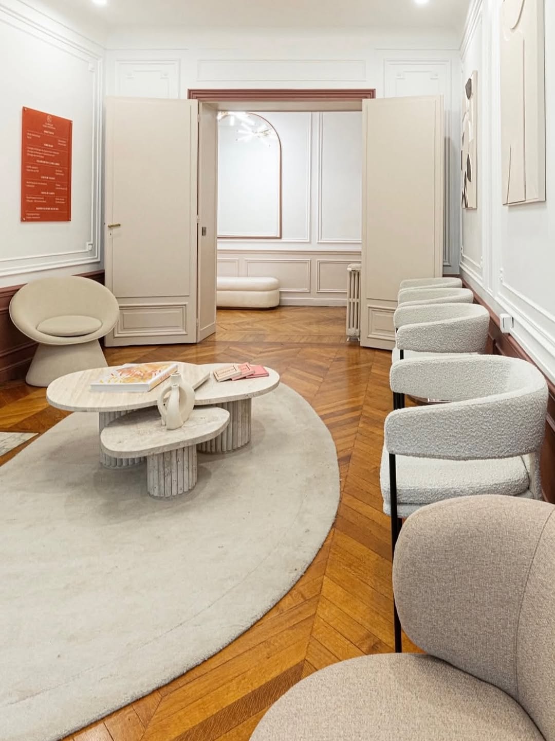 Clinique Paris Spontini L’esthétique comme une confidence, la science comme une promesse A