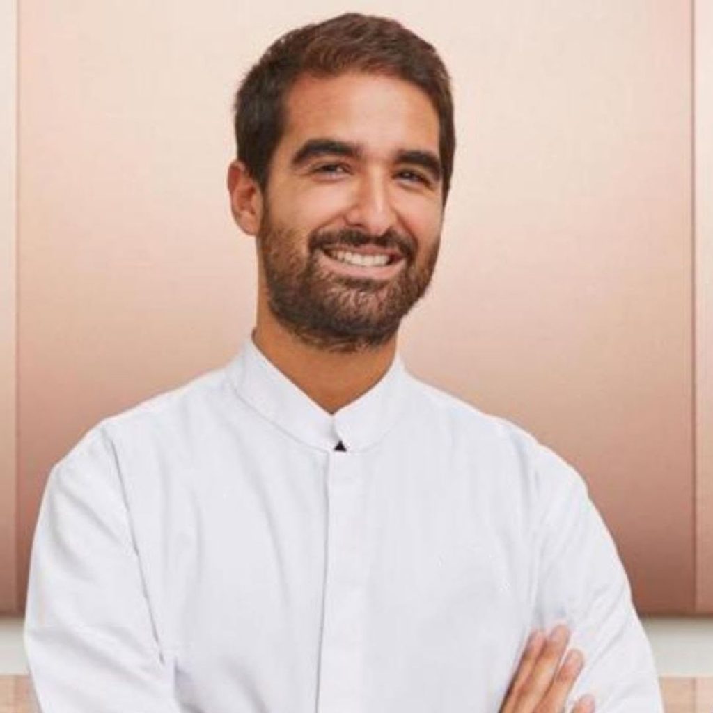 Portrait du Dr Daniel Alimi, médecin esthétique