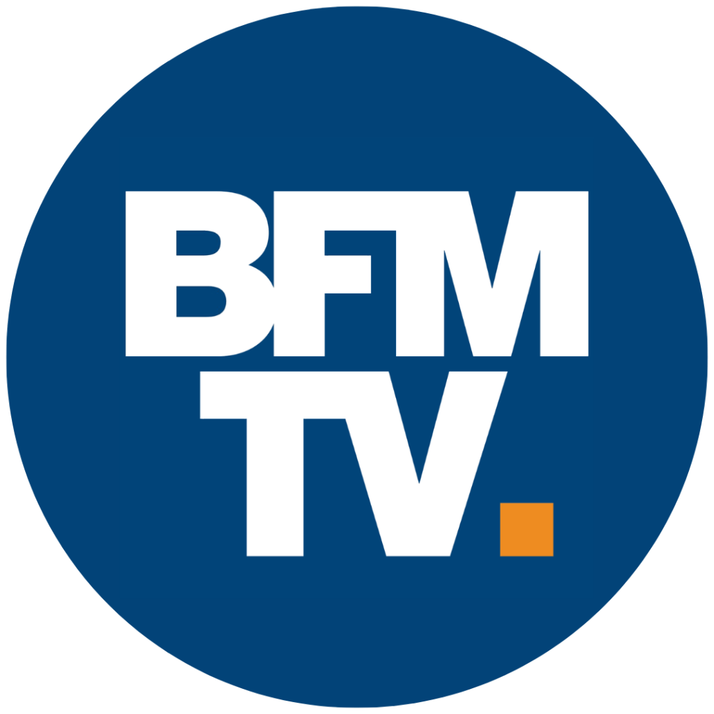 Logo de BFM TV