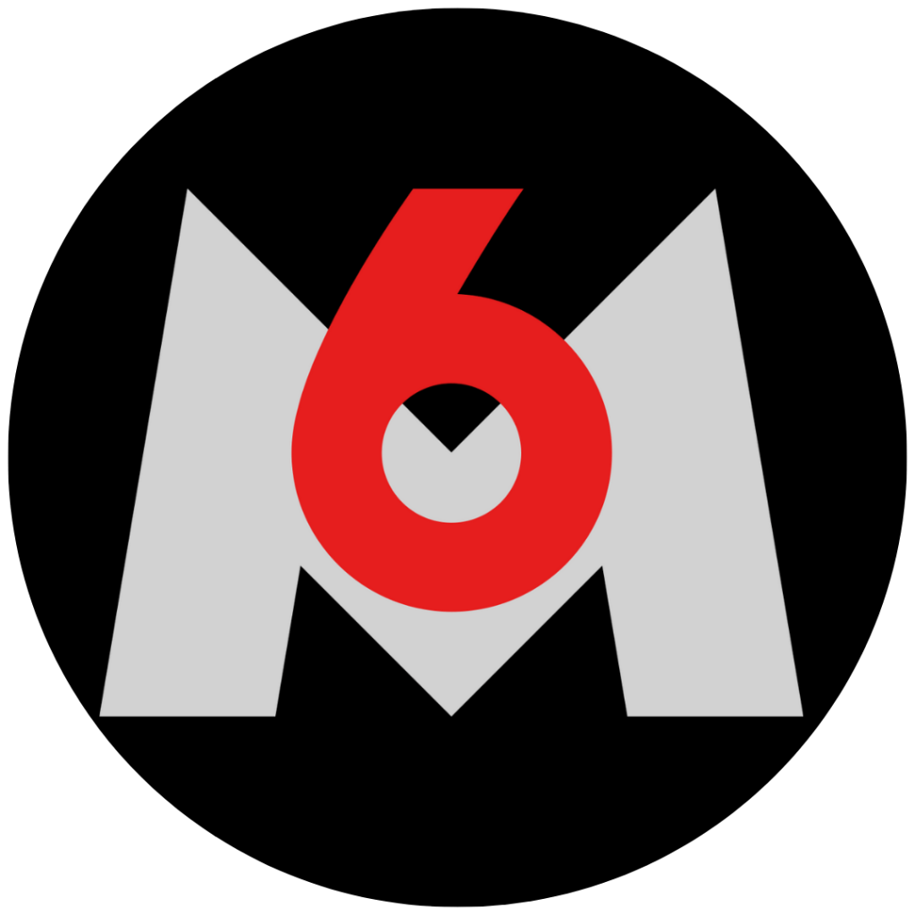 Logo de M6